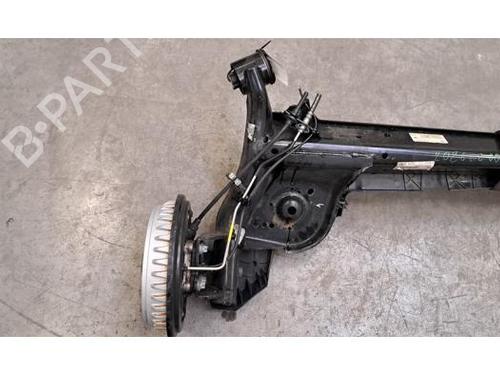 Rear axle RENAULT CLIO V (B7_) 1.5 Blue dCi 100 (B7AD) | BP39909408M2 - Image 9