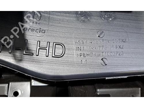 Dashboard CITROËN C3 IV (CC_, CB_) ë-C3 (CBZYAZ) | BP30446909C46