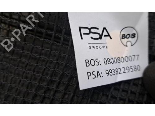 Cargo separator PEUGEOT 308 III (FB_, FH_, FP_, F3_, FM_) e-308 (FMZKWZ) | BP30057111I36 