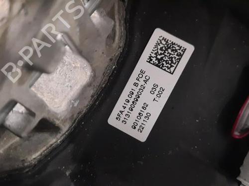 Steering wheel SEAT ARONA (KJ7, KJP) 1.0 TSI | BP23589418C49 