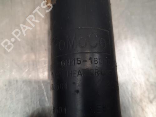 Left rear shock absorber FORD ECOSPORT 1.0 EcoBoost | BP11231391M18 