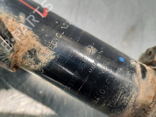 Left front shock absorber RENAULT CLIO IV (BH_) 1.2 TCe 120 (BHM0) | BP11108733M16 