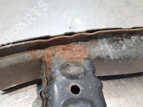 Rear bumper reinforcement FORD FOCUS III 1.6 Flexifuel | BP23642916C73 