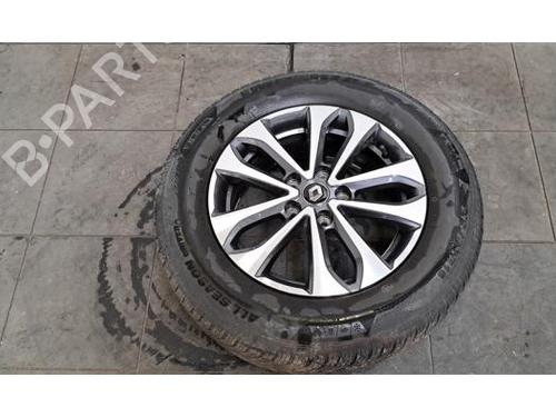 Used Rim Rim RENAULT TRAFIC III Van (FG_) 2.0 dCi 145 (FGML) (145 hp) 36169585 36169585
