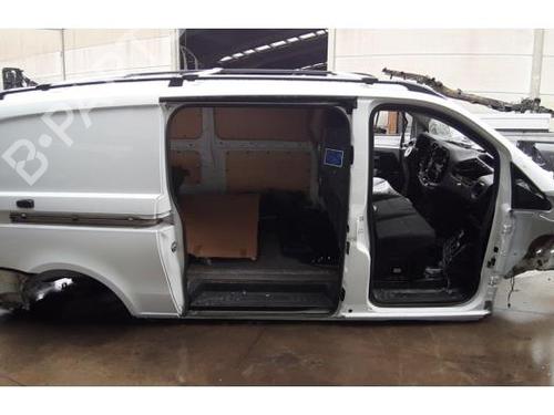 Gearbox MERCEDES-BENZ VITO Van (W447) 119 CDI (447.601, 447.603, 447.605) | BP30057121M3 