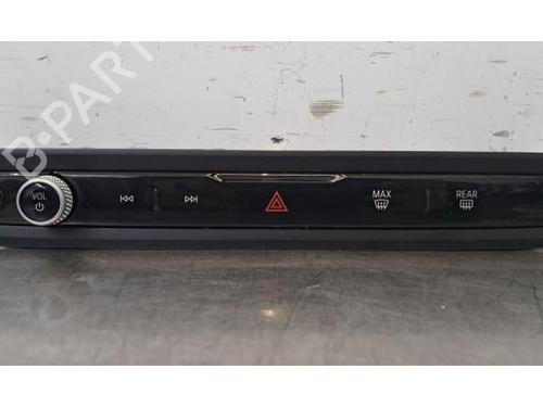 Commande Chauffage Commande Chauffage BMW 4 Gran Coupe (G26) 420 i (184 hp) 34268460 34268460