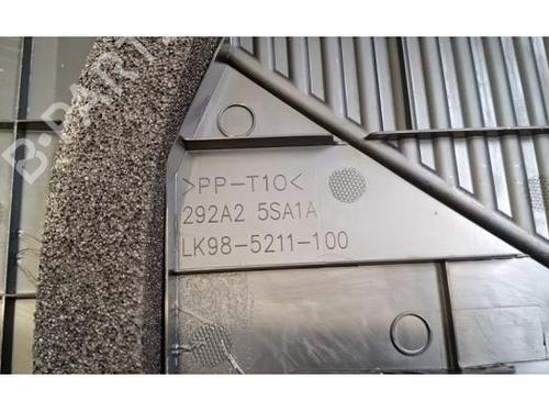 Upper protection NISSAN LEAF (ZE1) Electric | BP37862096M93 - Image 4