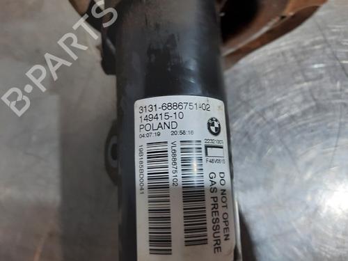 Left front shock absorber BMW X1 (F48) sDrive 16 d | BP15040585M16 