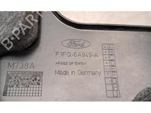 Upper protection FORD FIESTA VII (HJ, HF) 1.5 TDCi | BP25610567M93 