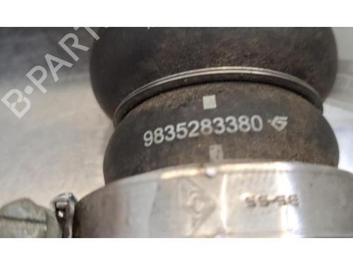 Intercooler pipe LANCIA YPSILON (L21) EV | BP37689545M127 - Image 3