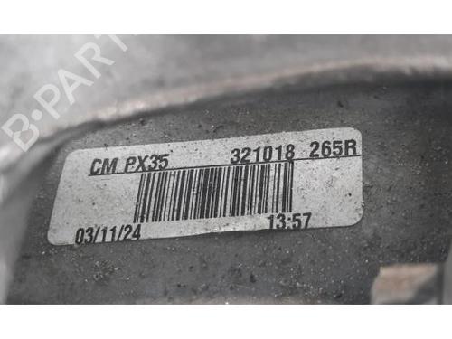 Gearbox RENAULT TRAFIC III Van (FG_) 2.0 dCi 130 (FGMY) | BP40050264M3 - Image 8