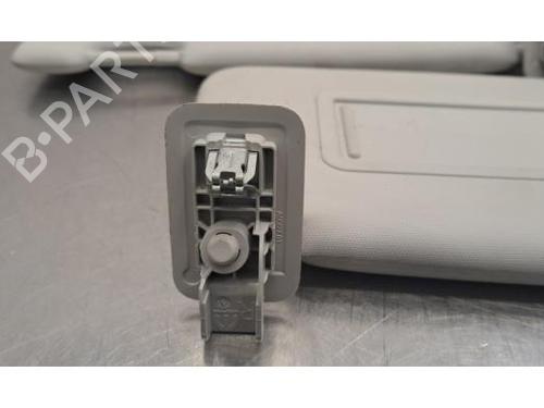 Right sun visor CITROËN C3 IV (CC_, CB_) ë-C3 (CBZYAZ) | BP33859631I2  - Image 5