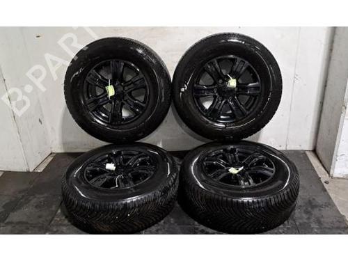 Cerchio FORD RANGER (TKE) 2.0 EcoBlue 4x4 (213 hp) 30924419