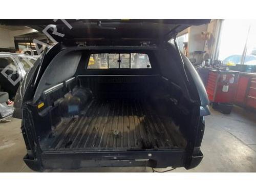Right rear door ISUZU D-MAX III (TFR, TFS) 1.9 DDI 4x4 (TFS87) | BP30530757C5 