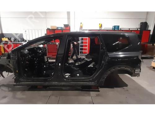 Bagaksel DACIA JOGGER (RK_) 1.0 TCe 110 (RKMD) | BP31692128M2 