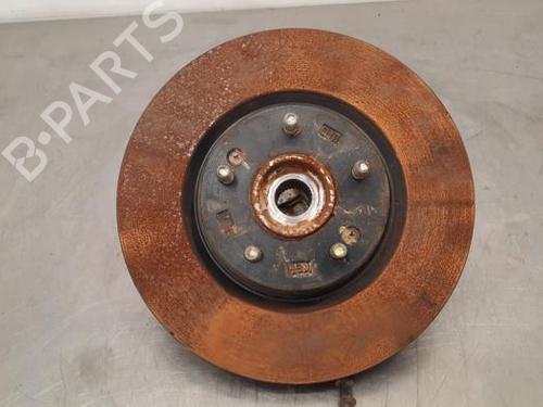 Left front steering knuckle HYUNDAI TUCSON (TL, TLE) 1.7 CRDi | BP18237274M25 