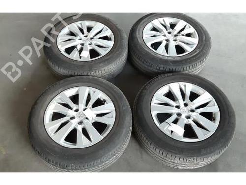 Used Rim PEUGEOT 3008 II SUV (MC_, MR_, MJ_, M4_) 1.5 BlueHDi 130 (131 hp) 23596553
