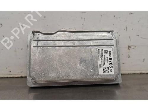 Used Electronic module Electronic module PEUGEOT 3008 III (KA_, KB_, KC_) Hybrid 136 (KAHPYE) (136 hp) 30605404 30605404