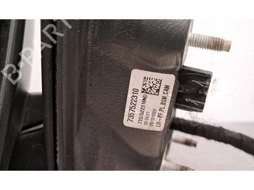 Retrovisor esquerdo JEEP COMPASS (MP, M6, MV, M7) 1.3 | BP29844451C26 