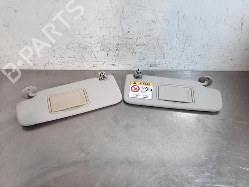 Used Right sun visor CITROËN C3 AIRCROSS II (2R_, 2C_) 1.2 PureTech 82 (2RHMRC, 2RHMZB) (82 hp) 28719620