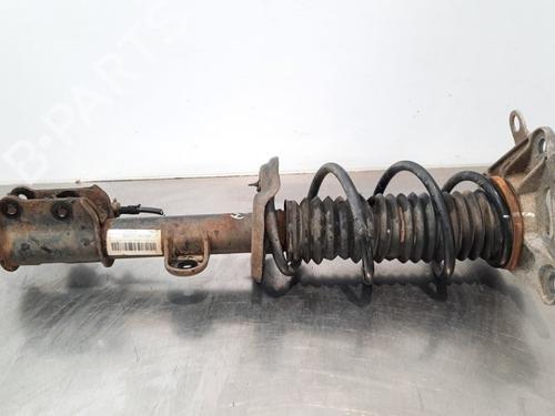 Used Left rear shock absorber JEEP RENEGADE SUV (BU, B1, BV) 1.6 CRD (120 hp) 17114221