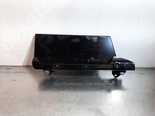 Used Display monitor Display monitor CITROËN C5 X (ND_, NC_) PureTech 130 (NCHNSP) (131 hp) 33751210 33751210