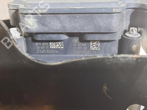 ABS pump RENAULT MASTER III Van (FV) 2.3 dCi 150 FWD (FV0F, FV03, FV09) | BP24360913M43 