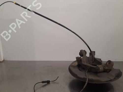 Right rear steering knuckle BMW 3 (F30, F80) 318 d | BP18238209M28 