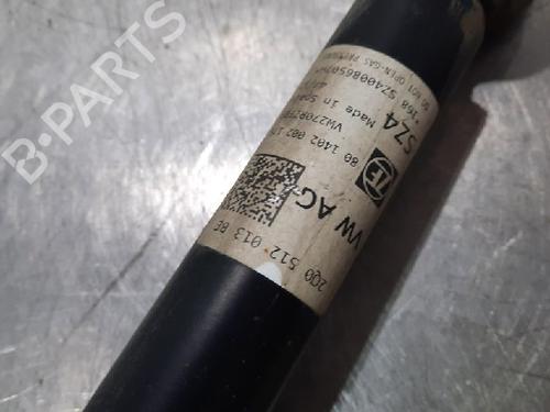 Left rear shock absorber VW POLO VI (AW1, BZ1, AE1) 1.0 | BP10890862M18