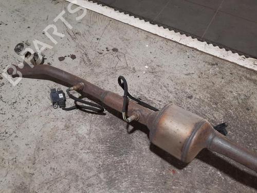 Udstødningssystem CITROËN GRAND C4 SPACETOURER (3A_, 3E_) 1.5 BlueHDi 130 | BP23618566M121 