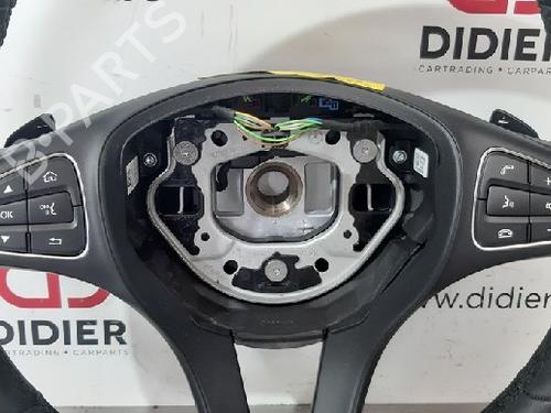 Steering wheel MERCEDES-BENZ GLC (X253) 220 d 4-matic (253.905, 253.903) | BP10879659C49 