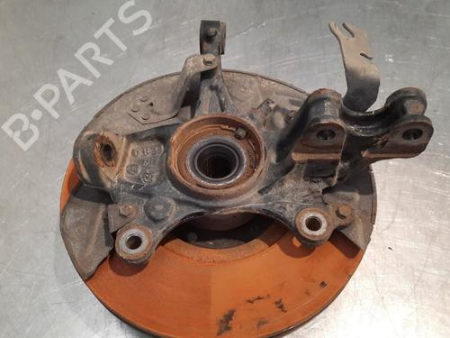 Left front steering knuckle PEUGEOT 5008 II (MC_, MJ_, MR_, M4_) 1.2 THP (MRHNYH, MRHNYW, MRHNSJ, MRHNSU, MRHNSM) | BP10895658M25 