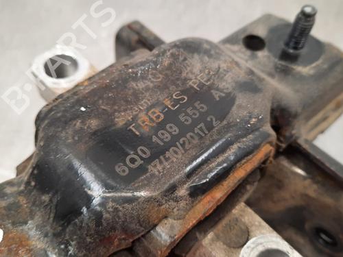 Engine mount SKODA FABIA III Estate (NJ5) 1.0 TSI | BP15039213M89 