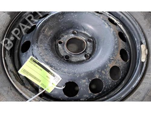 Rim PEUGEOT PARTNER Box Body/MPV (K9) 1.5 BlueHDI 130 | BP29195534C45 