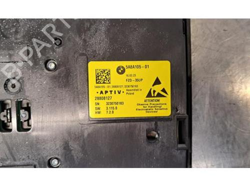 Kabinelys BMW X4 (G02, F98) xDrive 20 i Mild Hybrid | BP34199461I8 - Image 4