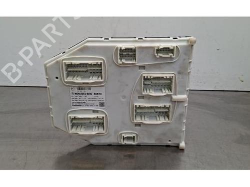 Used Electronic module Electronic module MERCEDES-BENZ SPRINTER 3,5-t Van (B907, B910) 311 CDI (910.631, 910.633) (114 hp) 36757870 36757870