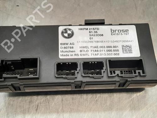 Electronic module BMW 2 Gran Coupe (F44) 218 d | BP19649565M83 