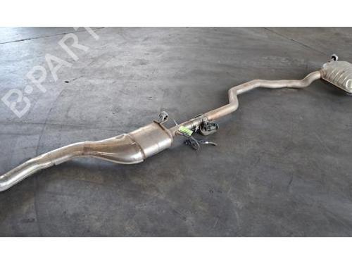 Used Exhaust system LAND ROVER RANGE ROVER SPORT III (L461) 3.0 D350 MHEV AWD (351 hp) 28613318
