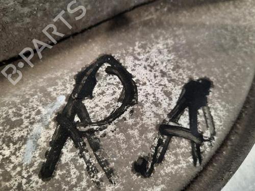 Right rear steering knuckle AUDI A6 C7 (4G2, 4GC) 2.0 TDI | BP23606796M28 