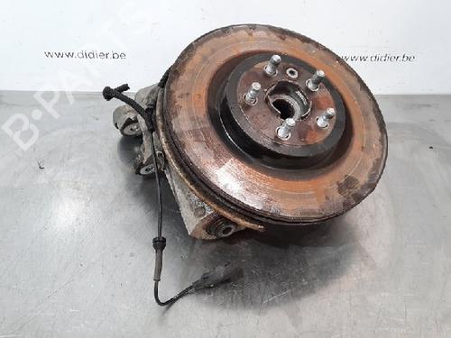 Used Left rear steering knuckle JAGUAR F-PACE (X761) 3.0 SDV6 AWD (300 hp) 10880851