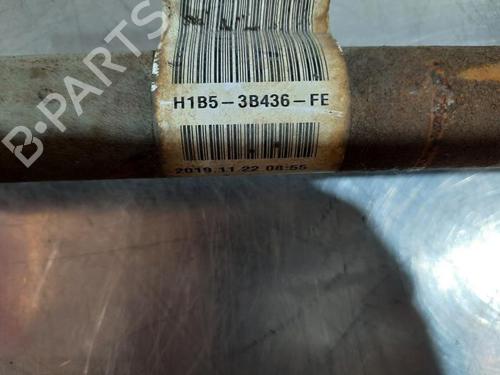 Transmissão frente direita FORD FIESTA VII (HJ, HF) 1.0 EcoBoost | BP30629598M39