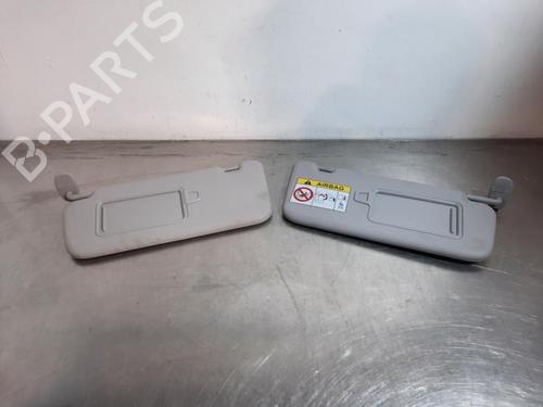 Used Right sun visor HYUNDAI KONA (OS, OSE, OSI) 1.0 T-GDi (120 hp) 32633031