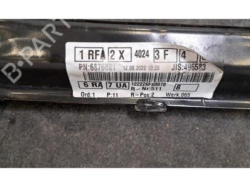Subframe MERCEDES-BENZ SPRINTER 3,5-t Van (B907, B910) 315 CDI RWD (907.631, 907.633, 907.635, 907.637) | BP37479335M9 - Image 4