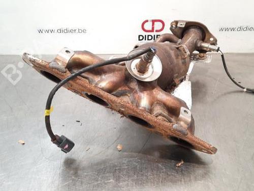 Used Exhaust manifold TOYOTA YARIS (_P13_) 1.5 (NSP131_) (112 hp) 21673046