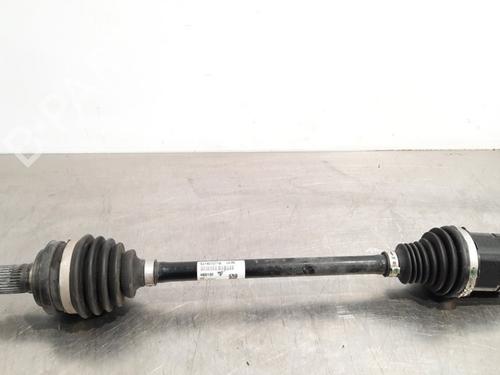 Used Right front driveshaft PORSCHE TAYCAN Cross Turismo (Y1B) Turbo (Y1BFC1) (680 hp) 15034186