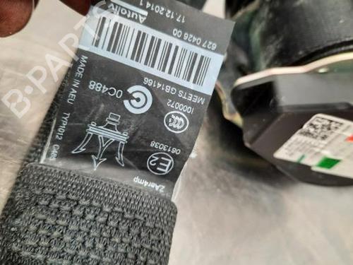 Front left seatbelt MASERATI GHIBLI III (M157) 3.0 D | BP20079470I26 