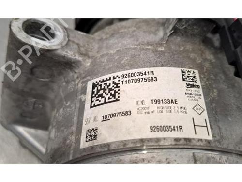 AC compressor NISSAN MICRA V (K14) 1.0 IG-T | BP29984939M34 