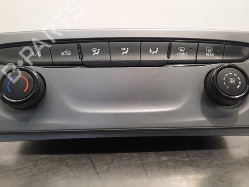 Used Climate control OPEL ASTRA K (B16) 1.5 CRDI (68) (122 hp) 17565742
