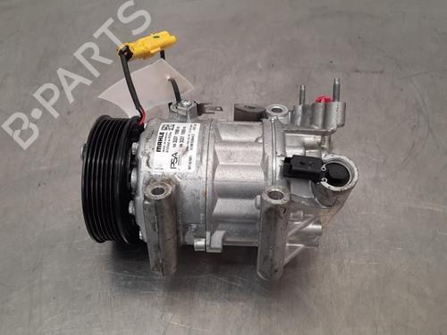 AC compressor PEUGEOT 308 III (FB_, FH_, FP_, F3_, FM_) PureTech 110 (FPHNPL) | BP15235970M34 