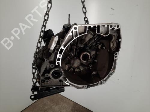 Used Gearbox Gearbox RENAULT EXPRESS Box Body/MPV 1.3 TCe 100 (F6MA) (102 hp) 34615511 34615511